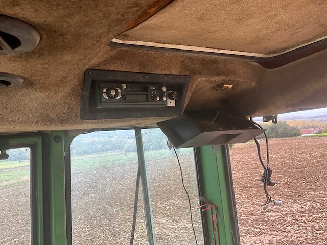 1993 fendt 380 gta - afbeelding 32 van  38