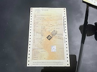 1993 fendt 380 gta - afbeelding 34 van  38