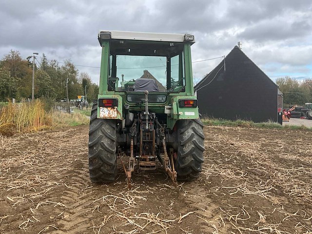 1993 fendt 380 gta - afbeelding 28 van  38