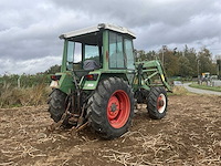 1993 fendt 380 gta - afbeelding 35 van  38