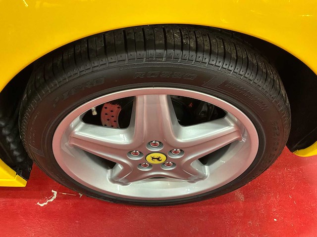 1993 ferrari 512 tr auto - afbeelding 4 van  65