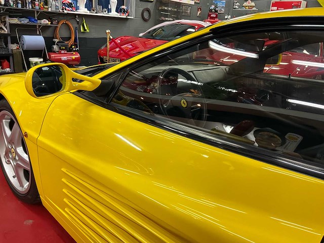 1993 ferrari 512 tr auto - afbeelding 10 van  65