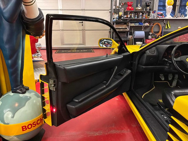 1993 ferrari 512 tr auto - afbeelding 13 van  65