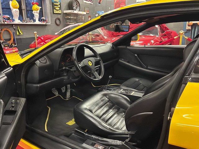 1993 ferrari 512 tr auto - afbeelding 14 van  65