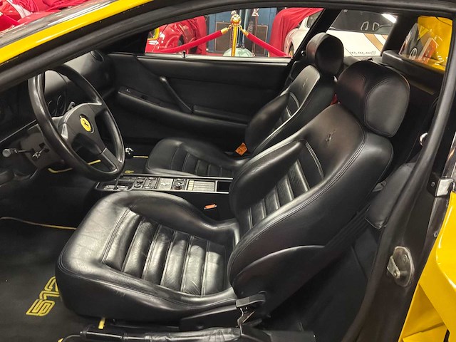 1993 ferrari 512 tr auto - afbeelding 15 van  65