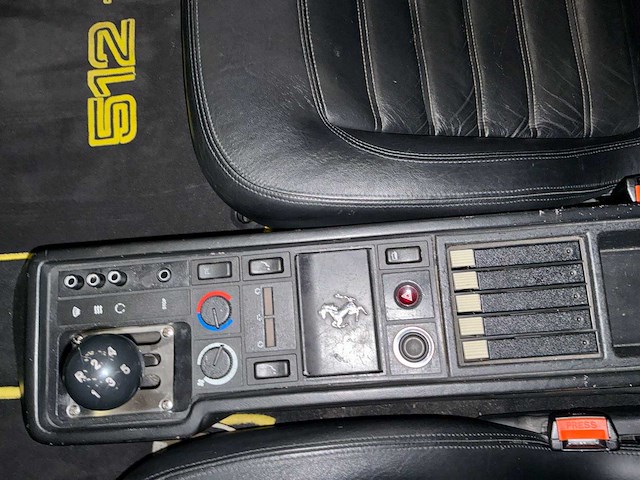 1993 ferrari 512 tr auto - afbeelding 19 van  65