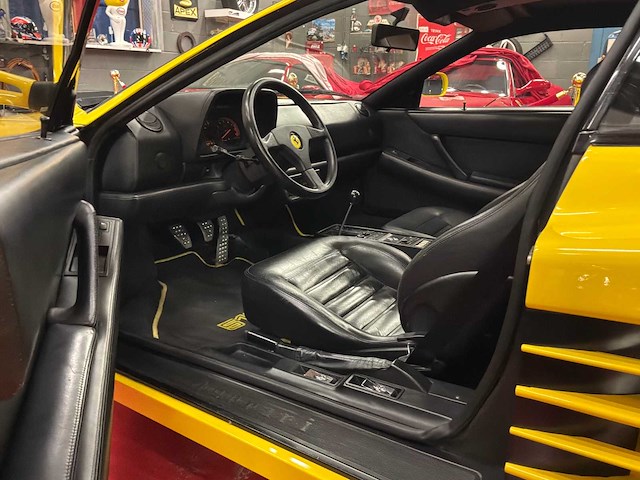 1993 ferrari 512 tr auto - afbeelding 22 van  65