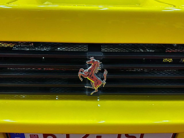 1993 ferrari 512 tr auto - afbeelding 25 van  65