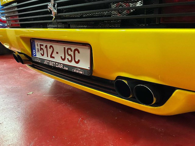 1993 ferrari 512 tr auto - afbeelding 28 van  65