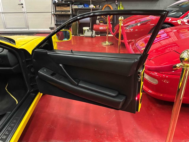 1993 ferrari 512 tr auto - afbeelding 30 van  65