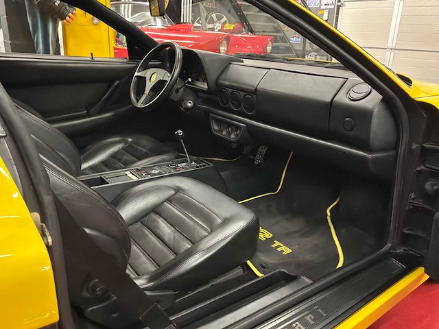 1993 ferrari 512 tr auto - afbeelding 31 van  65