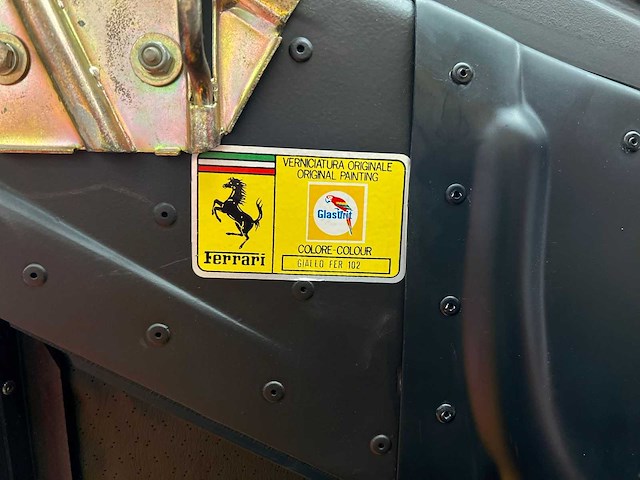 1993 ferrari 512 tr auto - afbeelding 41 van  65