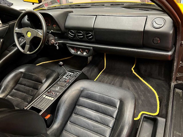 1993 ferrari 512 tr auto - afbeelding 46 van  65