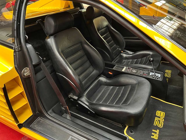 1993 ferrari 512 tr auto - afbeelding 47 van  65