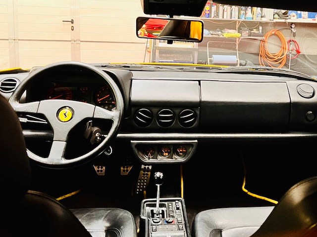 1993 ferrari 512 tr auto - afbeelding 48 van  65