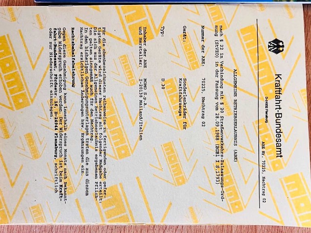 1993 ferrari 512 tr auto - afbeelding 58 van  65