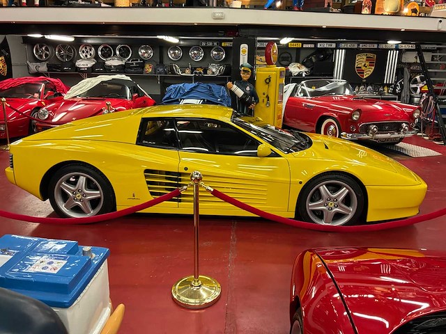 1993 ferrari 512 tr auto - afbeelding 55 van  65