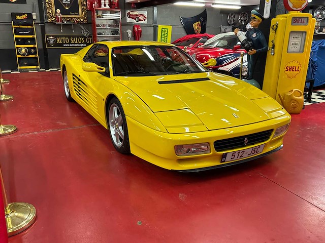 1993 ferrari 512 tr auto - afbeelding 62 van  65