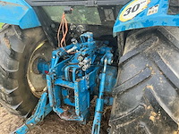 1993 ford 640 sle-_ dt tweewielaangedreven landbouwtractor - afbeelding 4 van  28