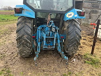 1993 ford 640 sle-_ dt tweewielaangedreven landbouwtractor - afbeelding 8 van  28
