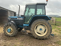 1993 ford 640 sle-_ dt tweewielaangedreven landbouwtractor - afbeelding 11 van  28
