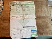 1993 ford 640 sle-_ dt tweewielaangedreven landbouwtractor - afbeelding 16 van  28