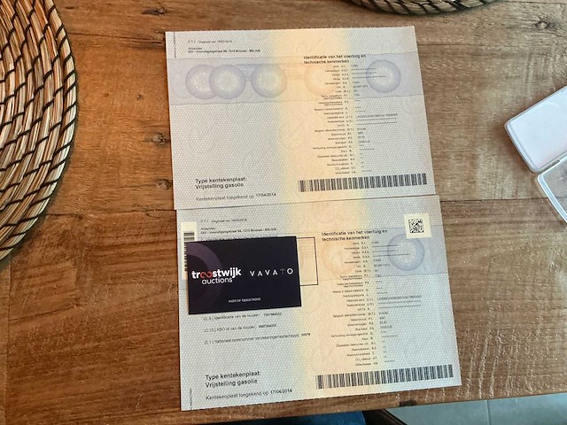 1993 ford 640 sle-_ dt tweewielaangedreven landbouwtractor - afbeelding 20 van  28