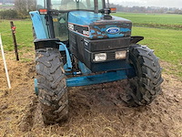 1993 ford 640 sle-_ dt tweewielaangedreven landbouwtractor - afbeelding 22 van  28