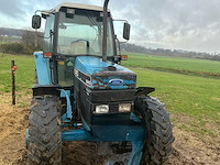 1993 ford 640 sle-_ dt tweewielaangedreven landbouwtractor - afbeelding 23 van  28