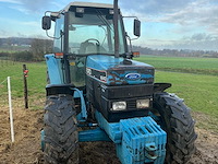 1993 ford 640 sle-_ dt tweewielaangedreven landbouwtractor - afbeelding 26 van  28