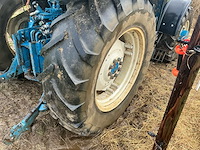 1993 ford 640 sle-_ dt tweewielaangedreven landbouwtractor - afbeelding 5 van  28