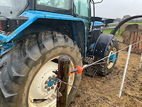 1993 ford 640 sle-_ dt tweewielaangedreven landbouwtractor - afbeelding 6 van  28