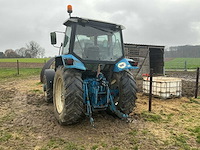 1993 ford 640 sle-_ dt tweewielaangedreven landbouwtractor - afbeelding 9 van  28