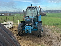 1993 ford 640 sle-_ dt tweewielaangedreven landbouwtractor - afbeelding 1 van  28