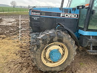 1993 ford 640 sle-_ dt tweewielaangedreven landbouwtractor - afbeelding 14 van  28