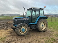 1993 ford 640 sle-_ dt tweewielaangedreven landbouwtractor - afbeelding 15 van  28