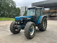 1993 ford 7840 powerstar sle oldtimer tractor