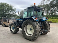 1993 ford 7840 powerstar sle oldtimer tractor - afbeelding 20 van  27