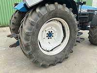 1993 ford 7840 powerstar sle oldtimer tractor - afbeelding 3 van  27