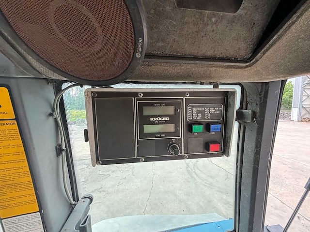 1993 ford 7840 powerstar sle oldtimer tractor - afbeelding 15 van  27