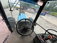 1993 ford 7840 powerstar sle oldtimer tractor - afbeelding 16 van  27