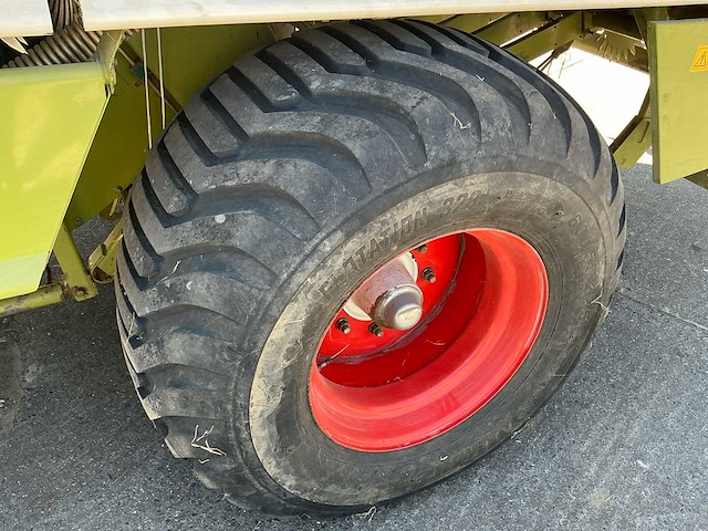 1993 fortschritt 550 b balenpers - afbeelding 24 van  25