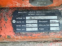 1993 gebr. douven 45 21.100 sproeipomp - afbeelding 3 van  3
