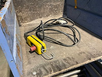 1993 geda-lift verhuislift - afbeelding 2 van  10