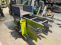 1993 geda-lift verhuislift - afbeelding 1 van  10