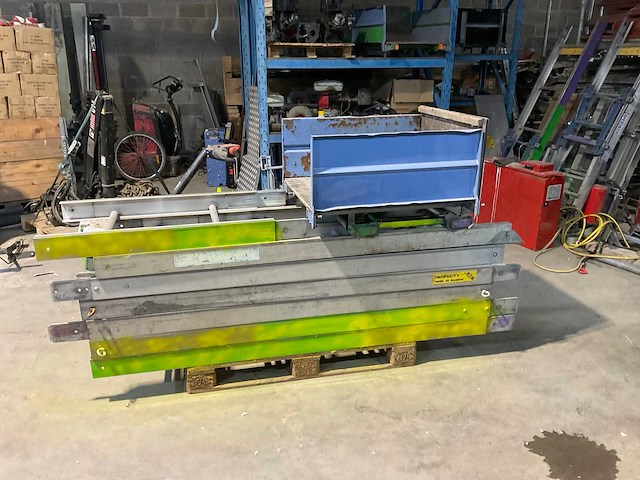 1993 geda-lift verhuislift - afbeelding 4 van  10