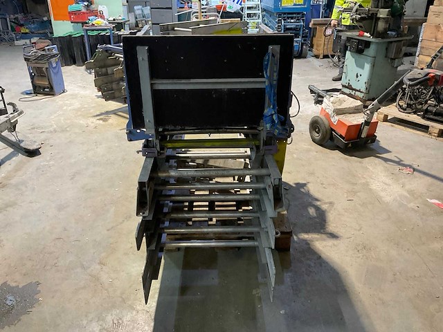 1993 geda-lift verhuislift - afbeelding 5 van  10