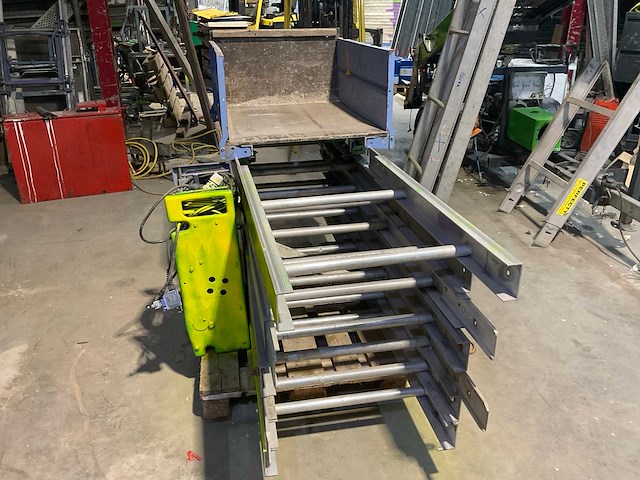 1993 geda-lift verhuislift - afbeelding 8 van  10