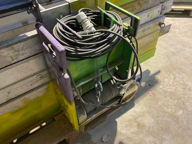 1993 geda-lift verhuislift - afbeelding 9 van  10