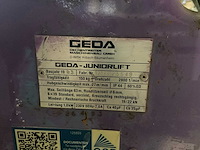 1993 geda-lift verhuislift - afbeelding 10 van  10